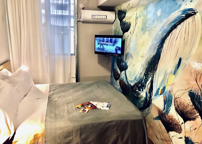 Franca City Hostel Ciudad Autónoma de Ciudad Autónoma de Buenos Aires