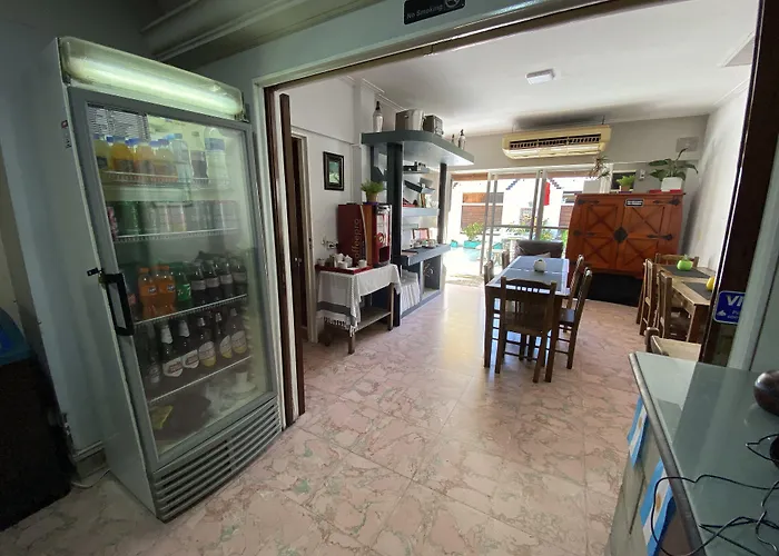 Palermo Soho Hostel Ciudad Autónoma de Ciudad Autónoma de Buenos Aires